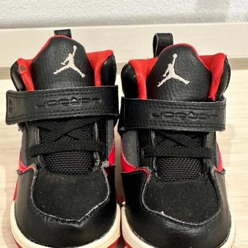 Nike Air‎ Jordan Flight High Toddler Shoes
